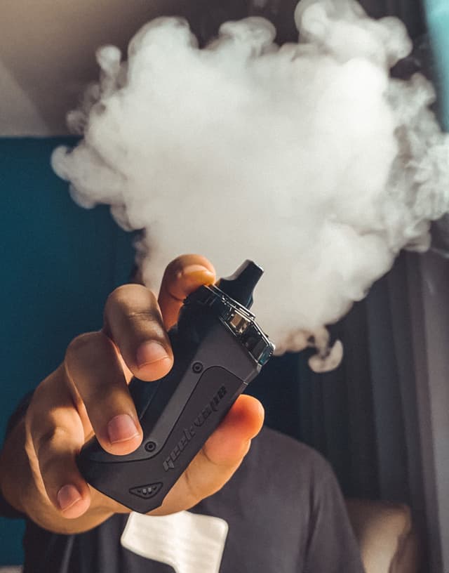 Image of Cigarette AIO Compact